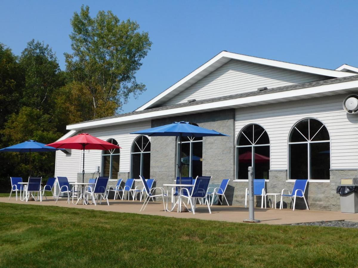 Northwoods Best Inn - Chetek Exterior photo