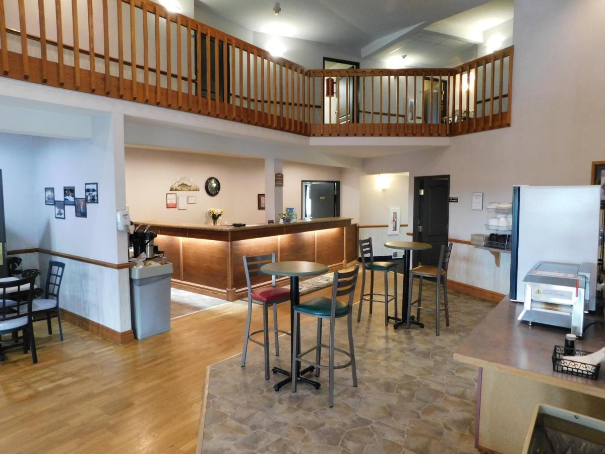 Northwoods Best Inn - Chetek Exterior photo