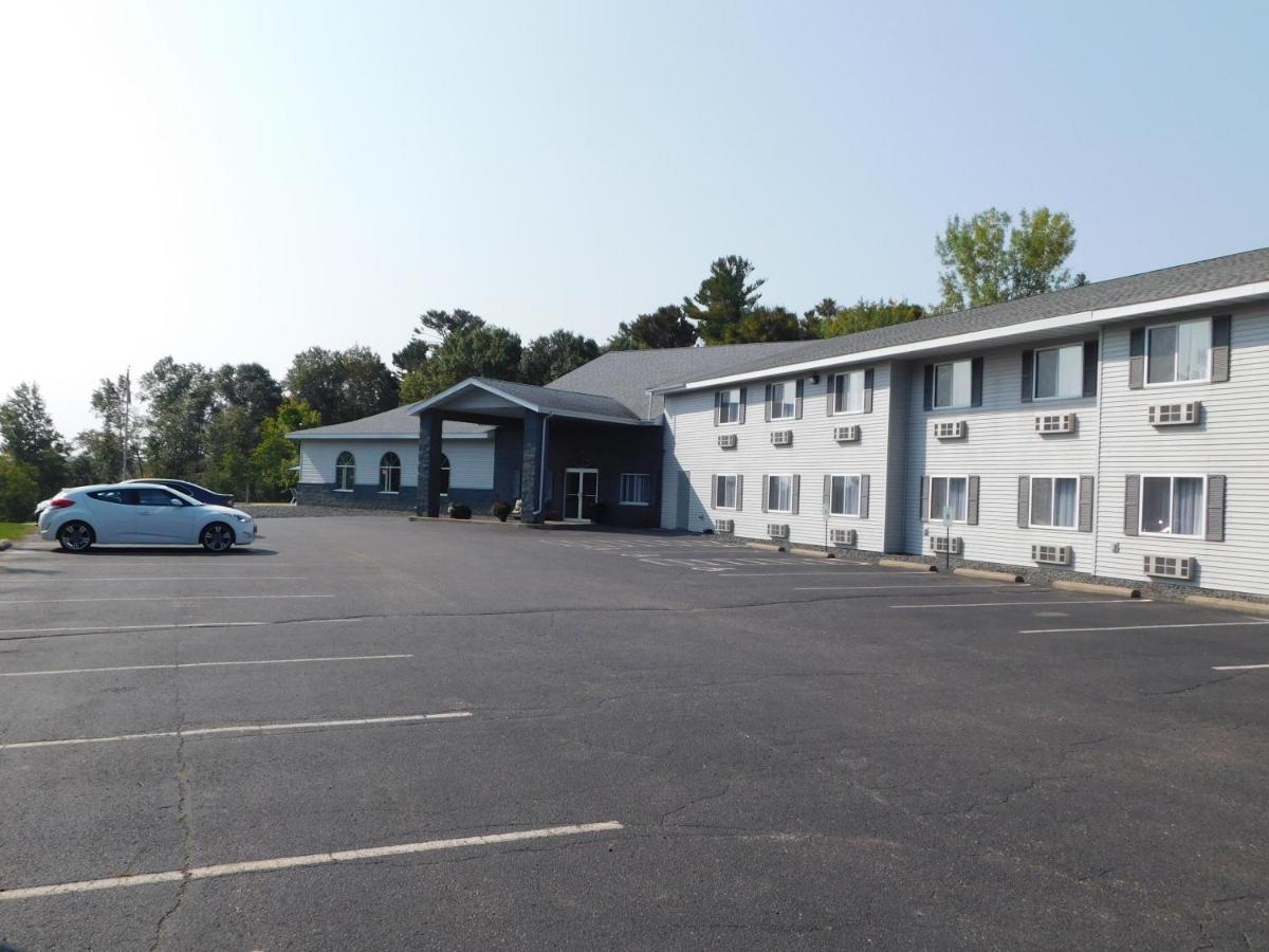 Northwoods Best Inn - Chetek Exterior photo