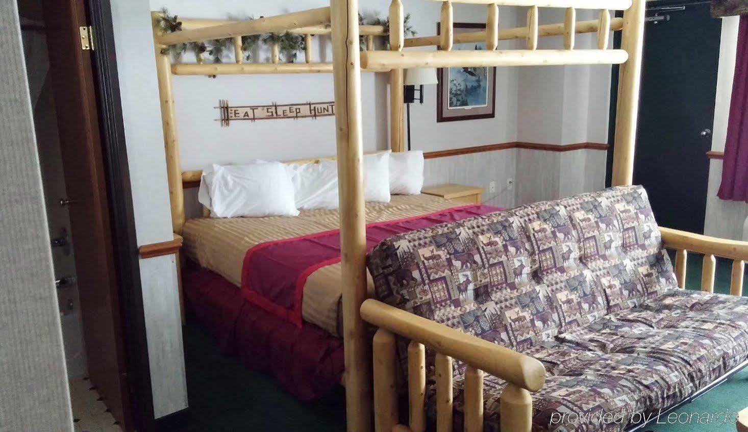 Northwoods Best Inn - Chetek Exterior photo