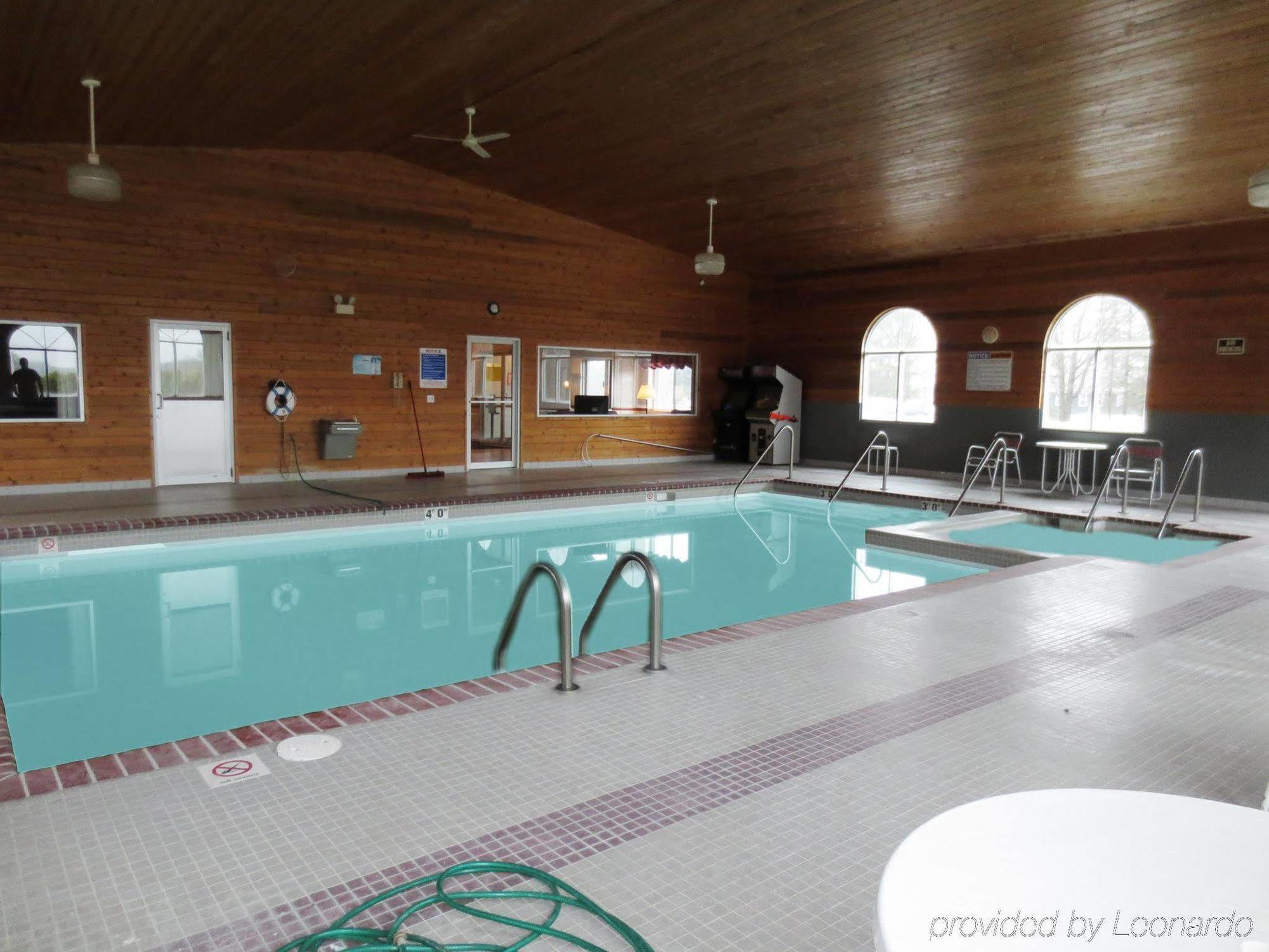 Northwoods Best Inn - Chetek Exterior photo