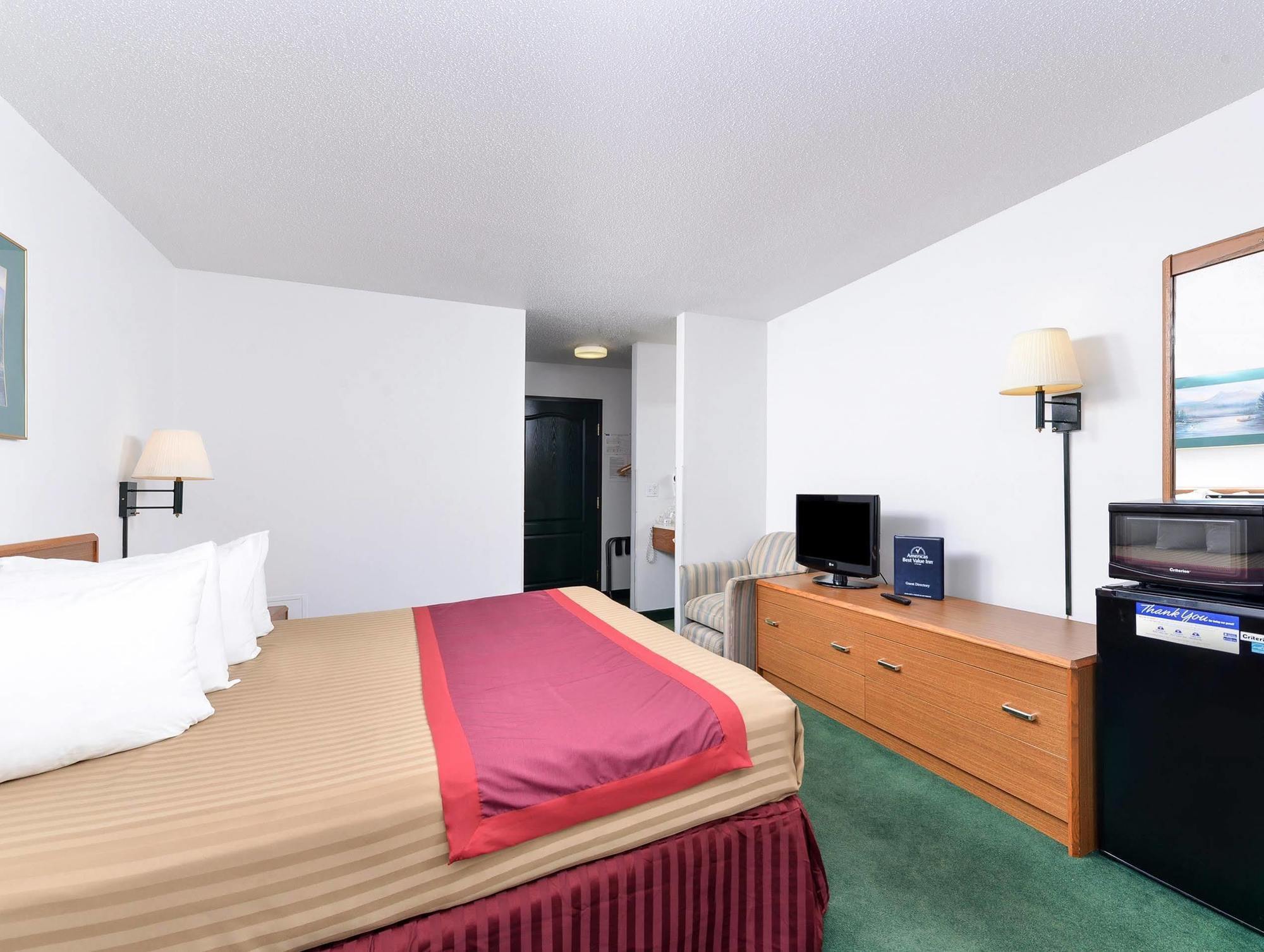 Northwoods Best Inn - Chetek Exterior photo