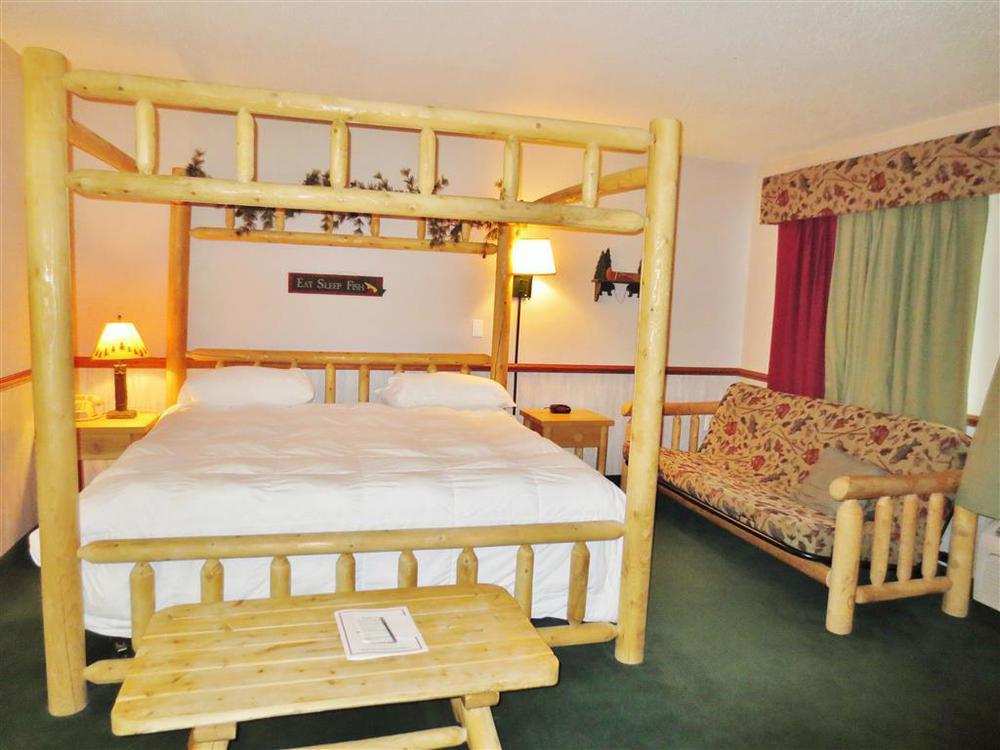 Northwoods Best Inn - Chetek Room photo