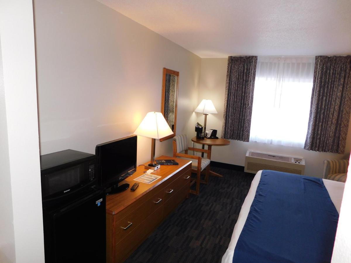 Northwoods Best Inn - Chetek Exterior photo