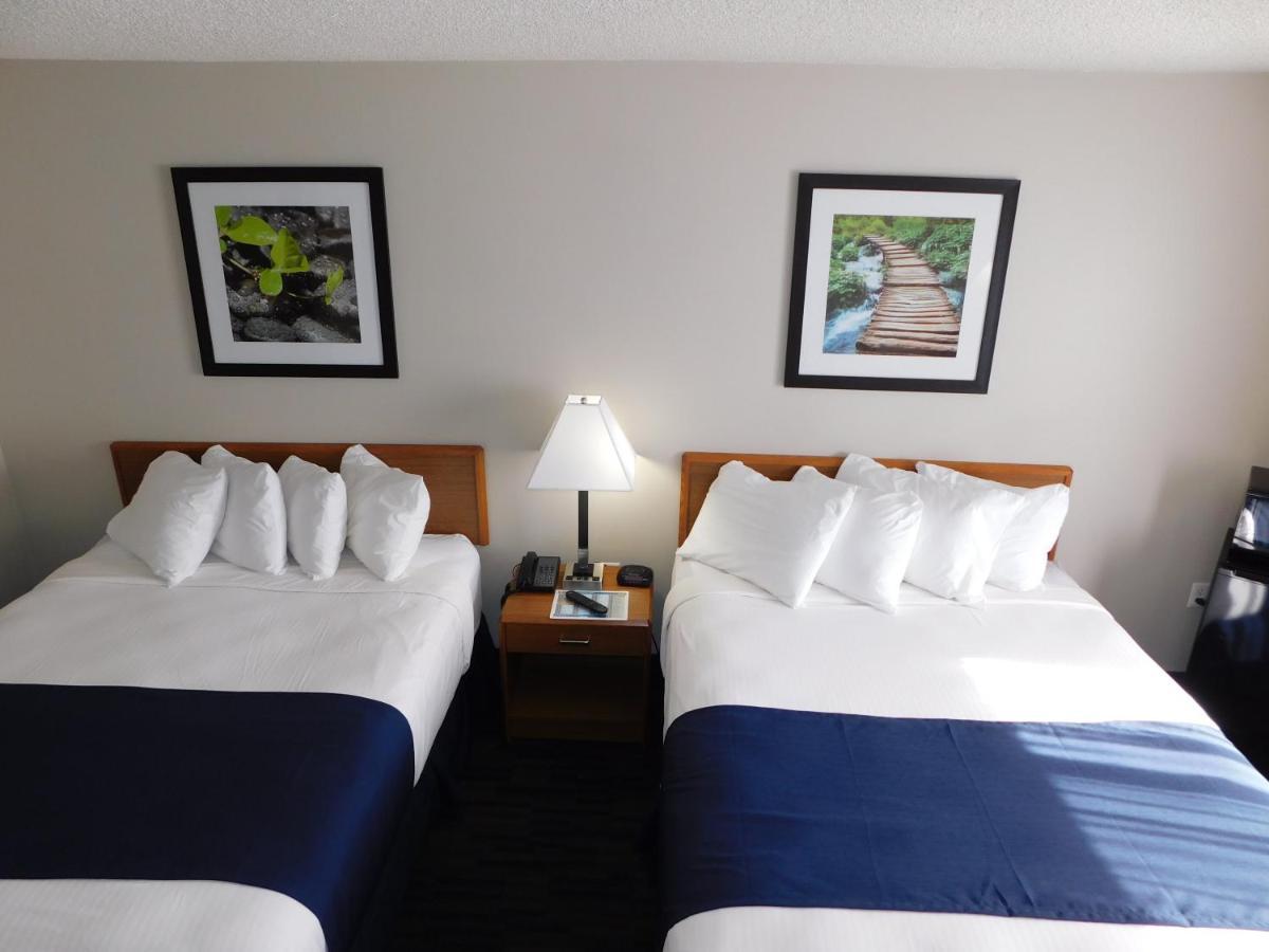 Northwoods Best Inn - Chetek Exterior photo